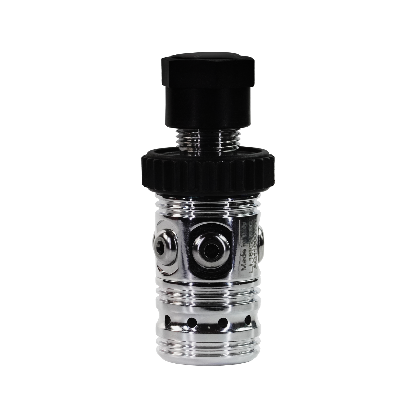 QR3 Yoke/DIN300
