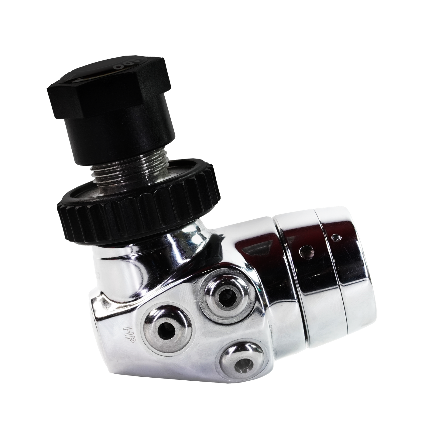 QR12 Limited Edition Yoke/DIN300