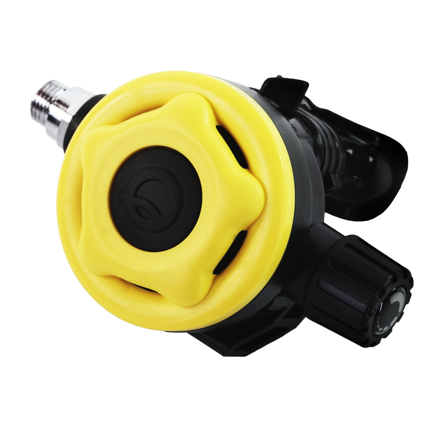 Adjustable Octopus with 40” yellow hose