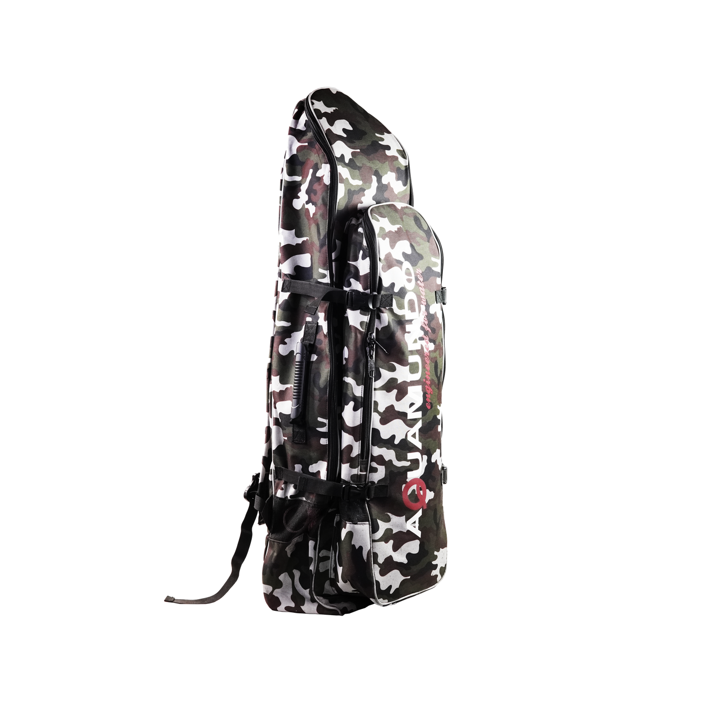 Long Blade Fin Bag with Blade Pocket