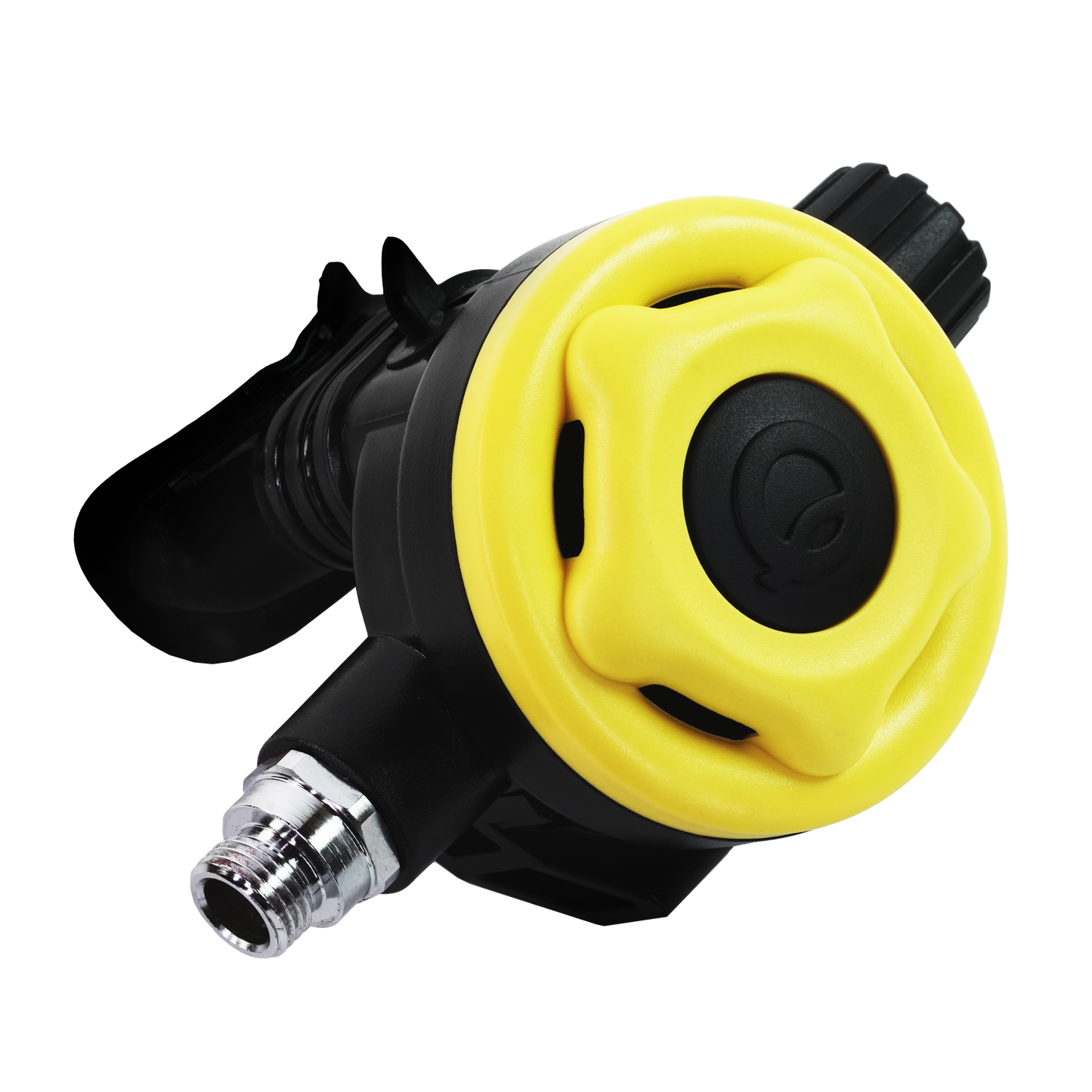 Adjustable Octopus with 40” yellow hose