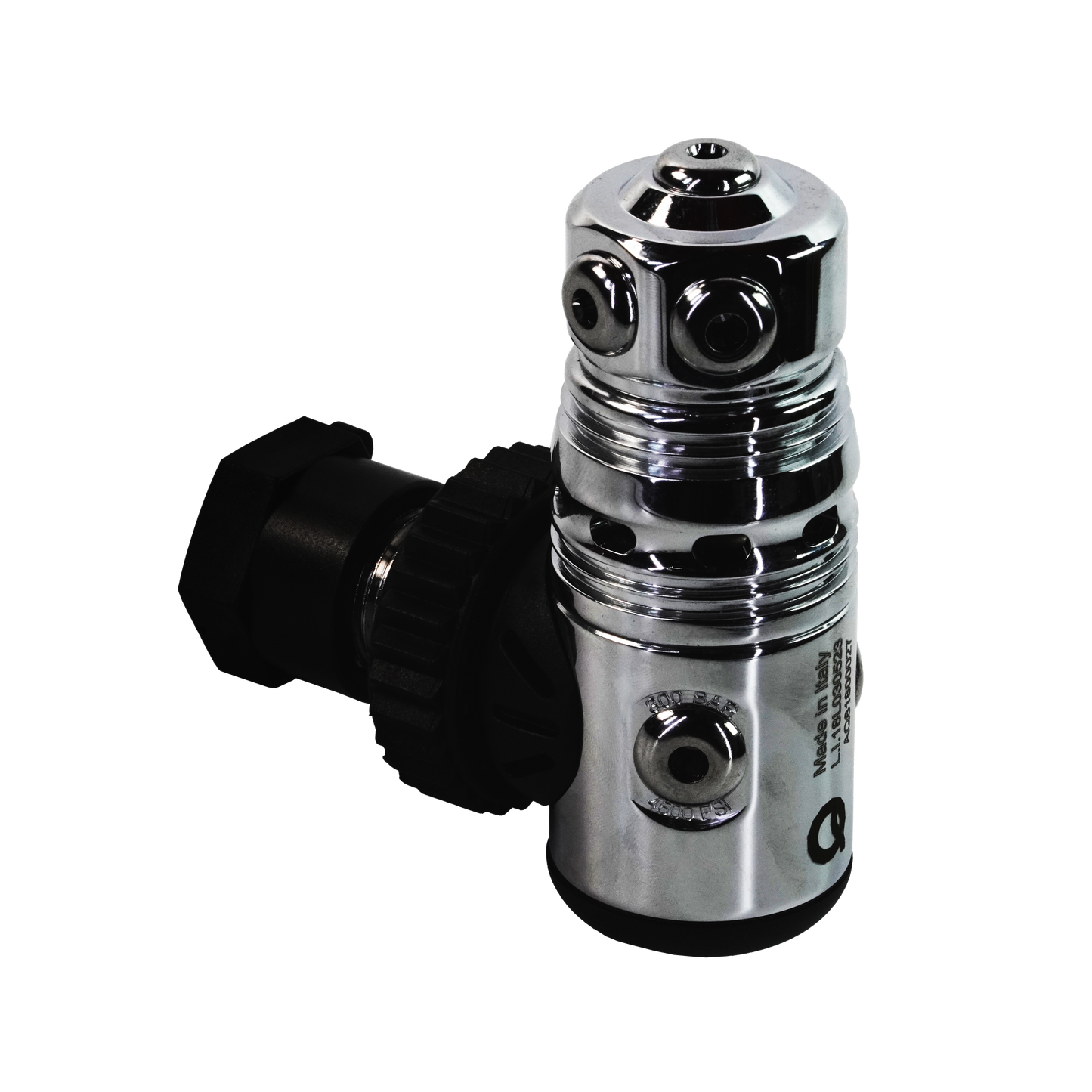 QR8 Yoke/DIN300 Quinta