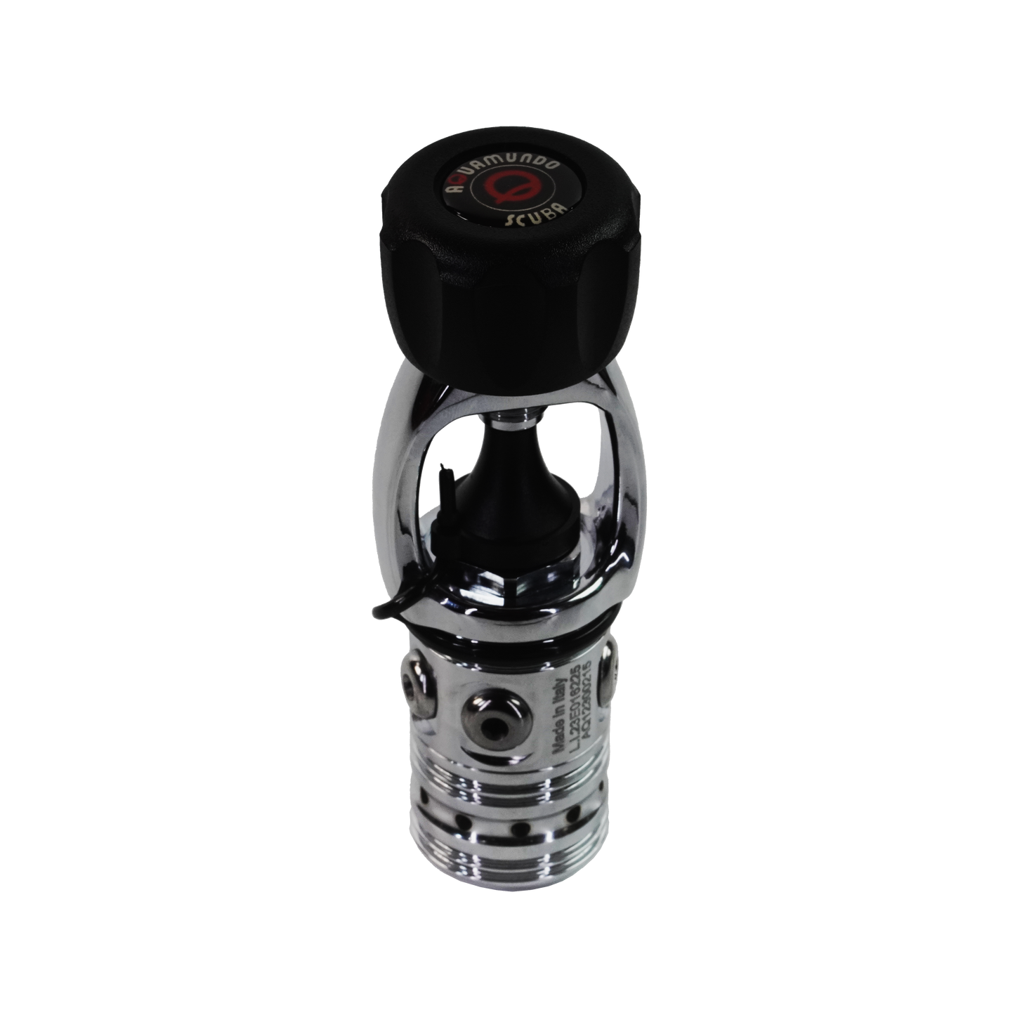 QR3 Yoke/DIN300