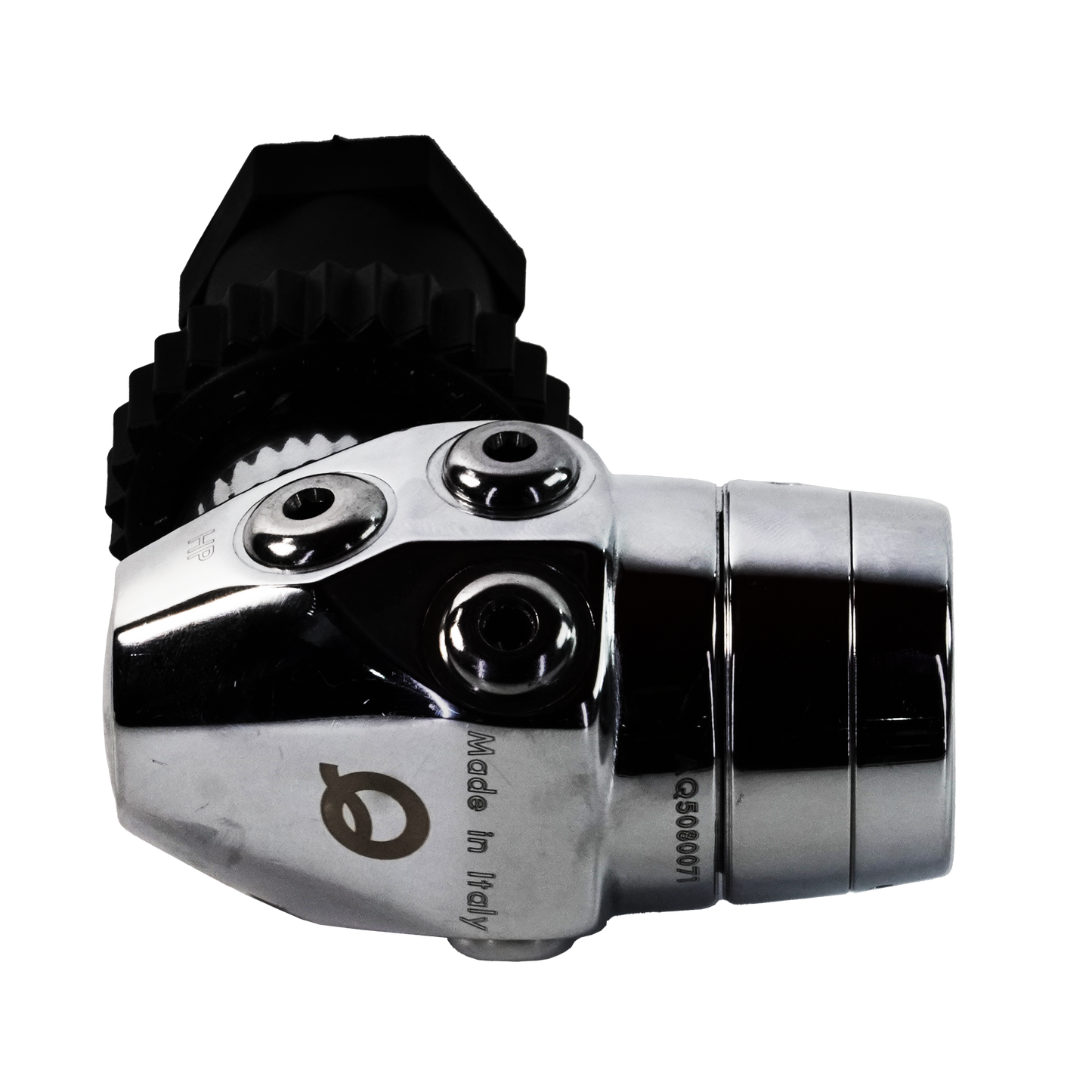QR12 Limited Edition Yoke/DIN300