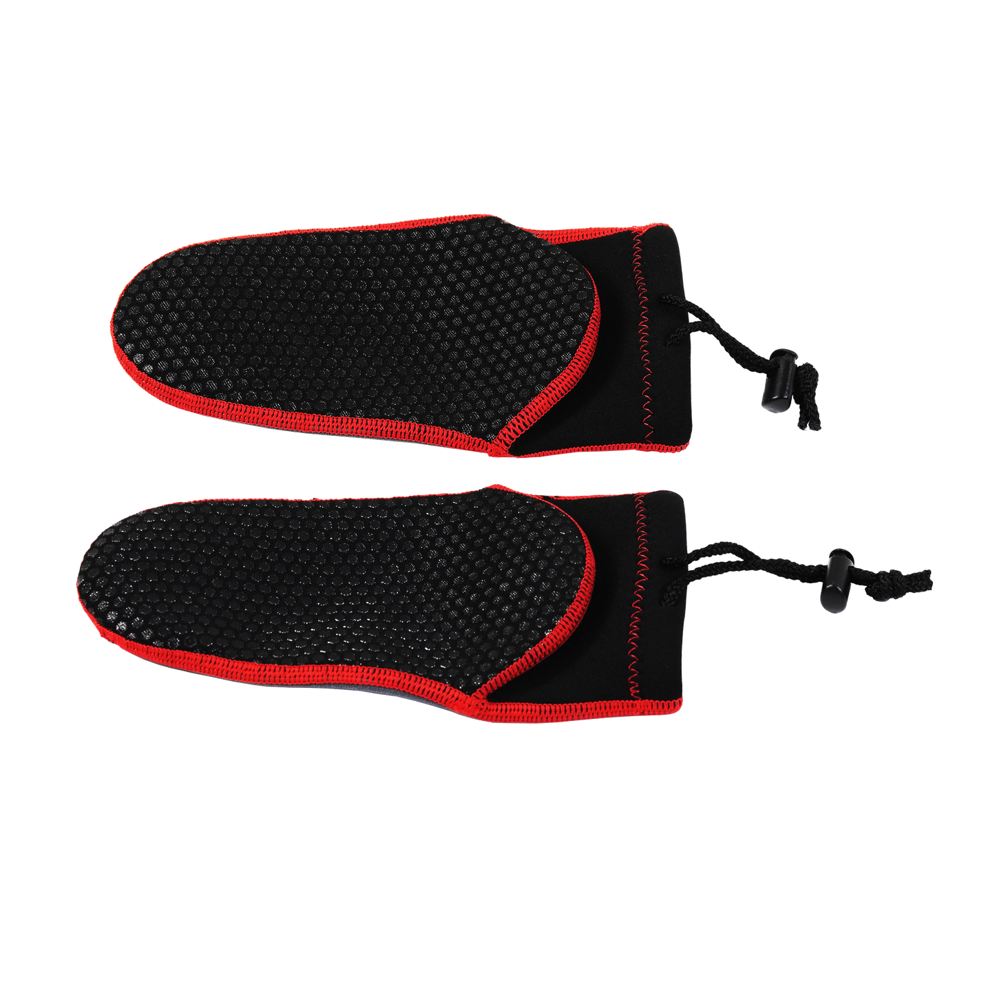 2MM Low cut diving socks with non-skid booties and adjustble string