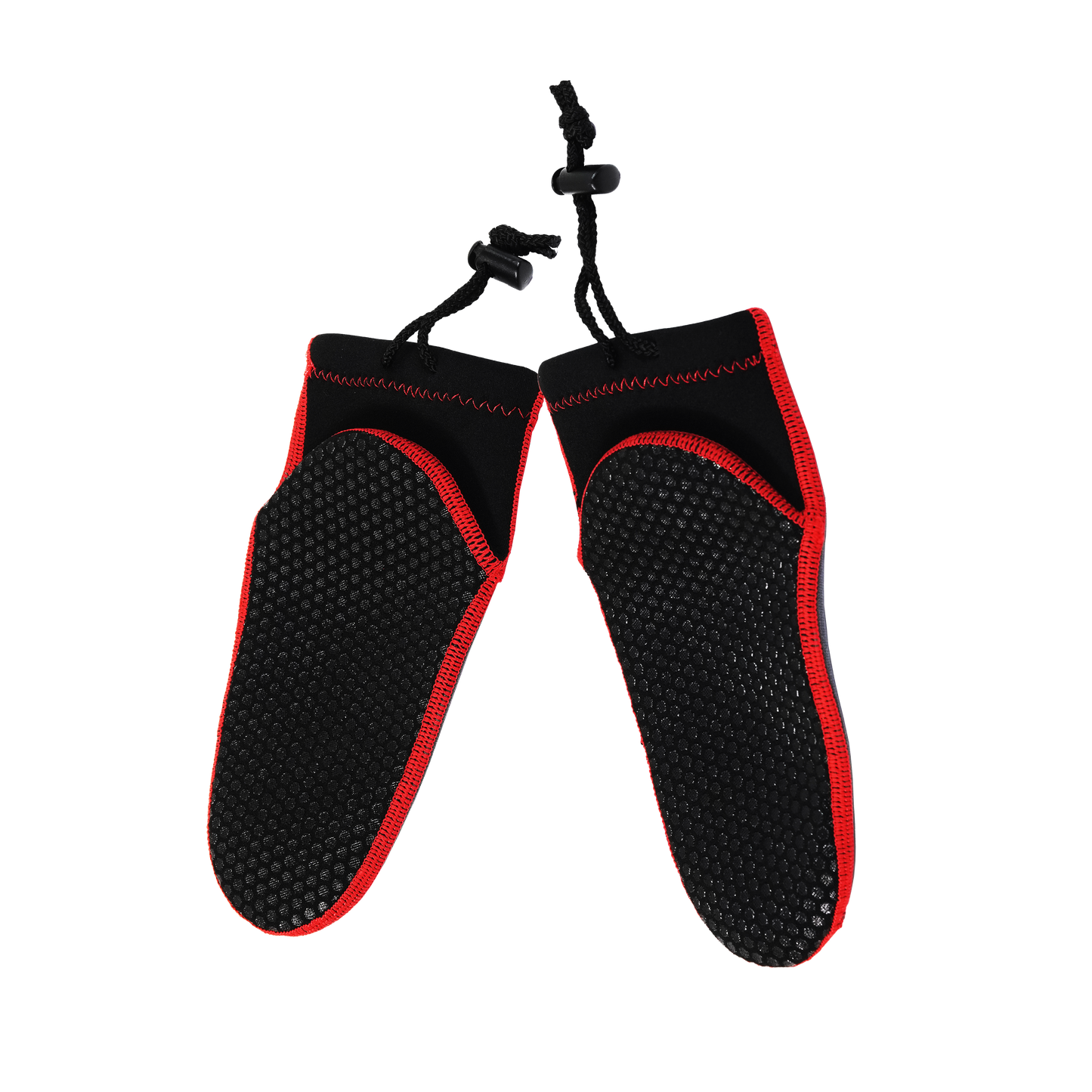 2MM Low cut diving socks with non-skid booties and adjustble string