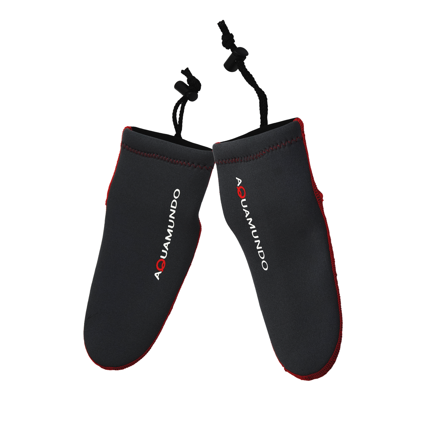 2MM Low cut diving socks with non-skid booties and adjustble string