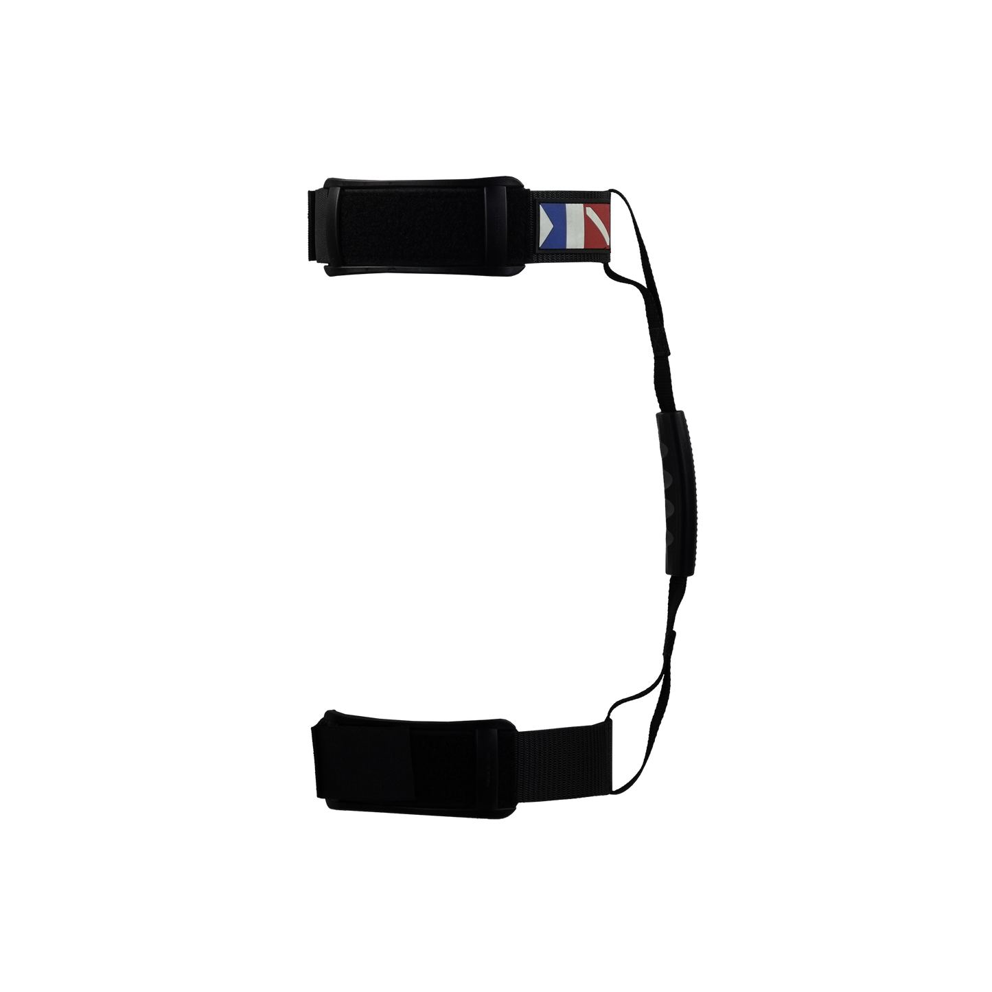 Cylinder Holder with Dive Flag