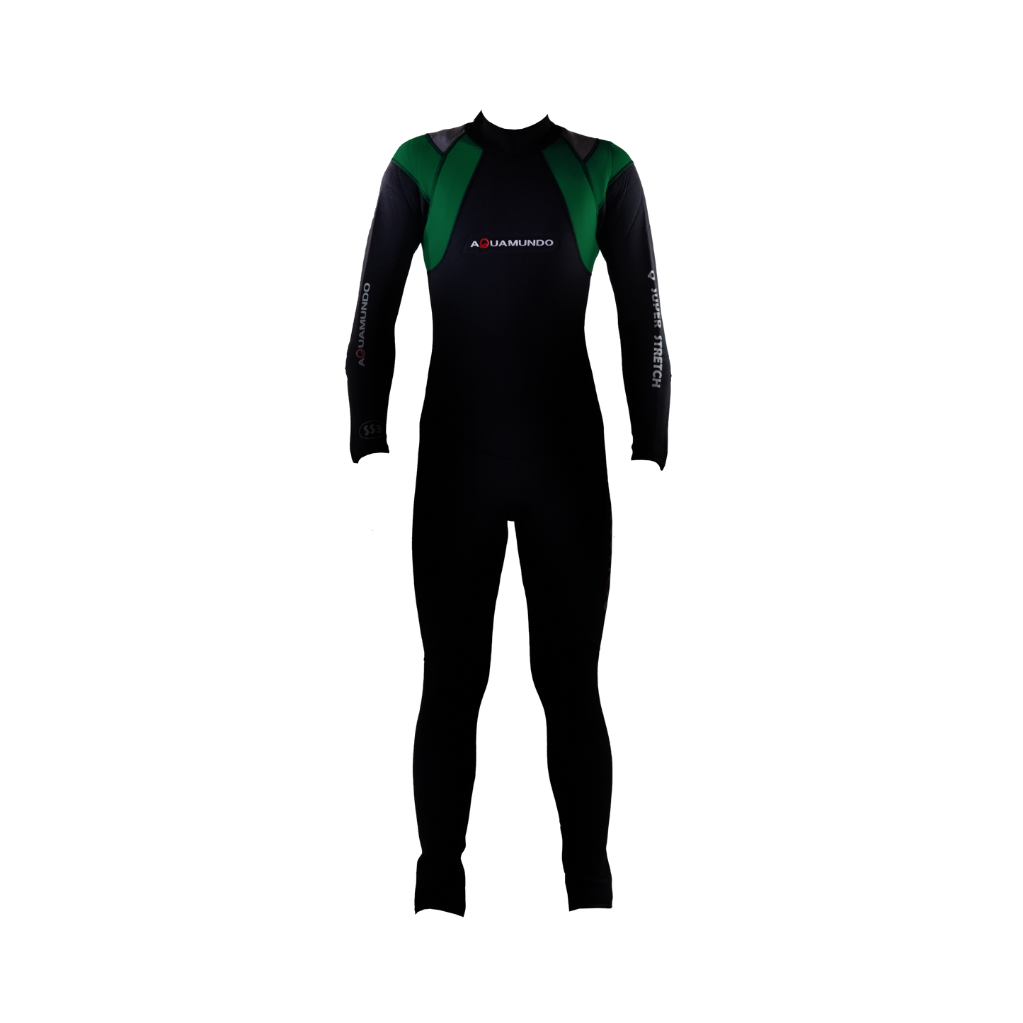 3mm Super Stretch Men's Wetsuit