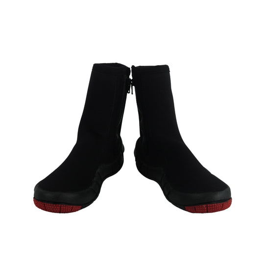 5mm High-Cut Molded Booties