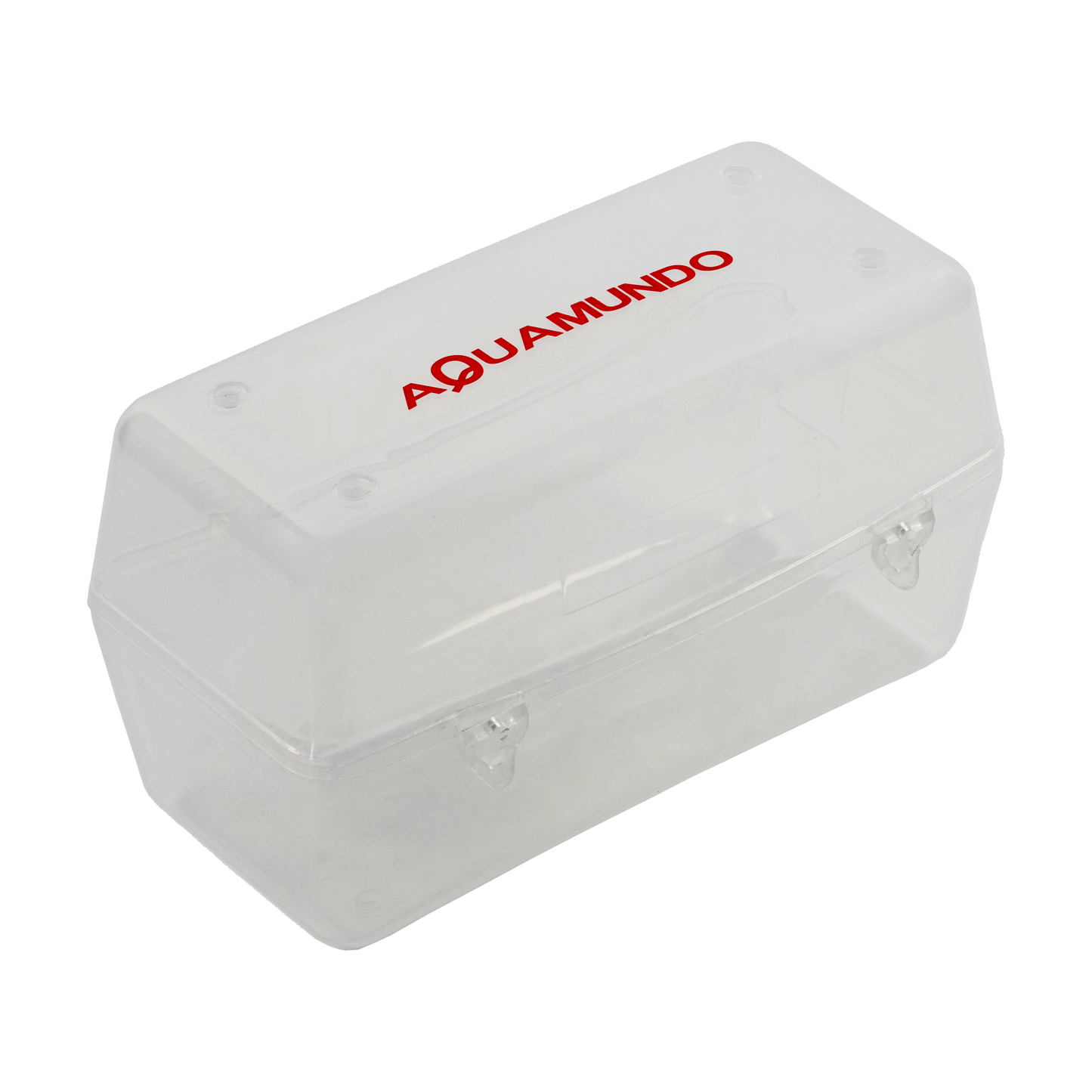 Mask Box with Snap lock