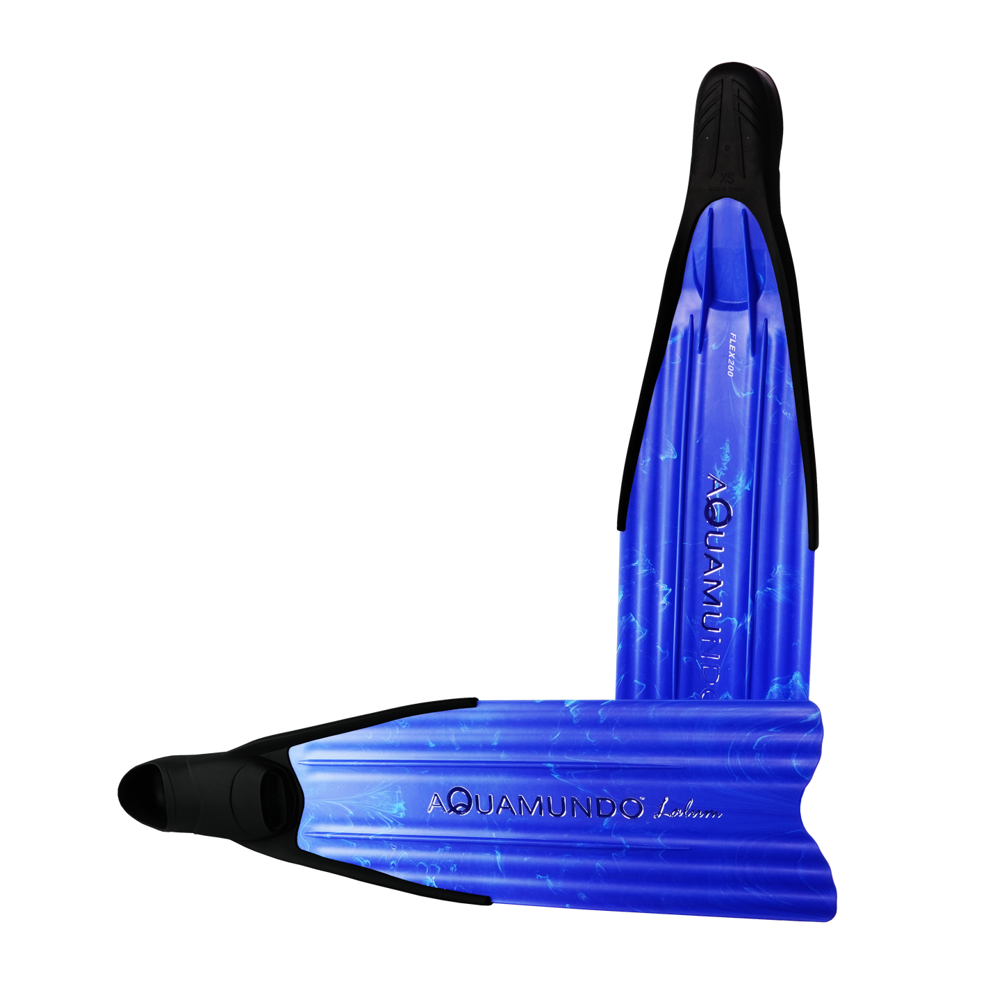 Lalum long blade fins