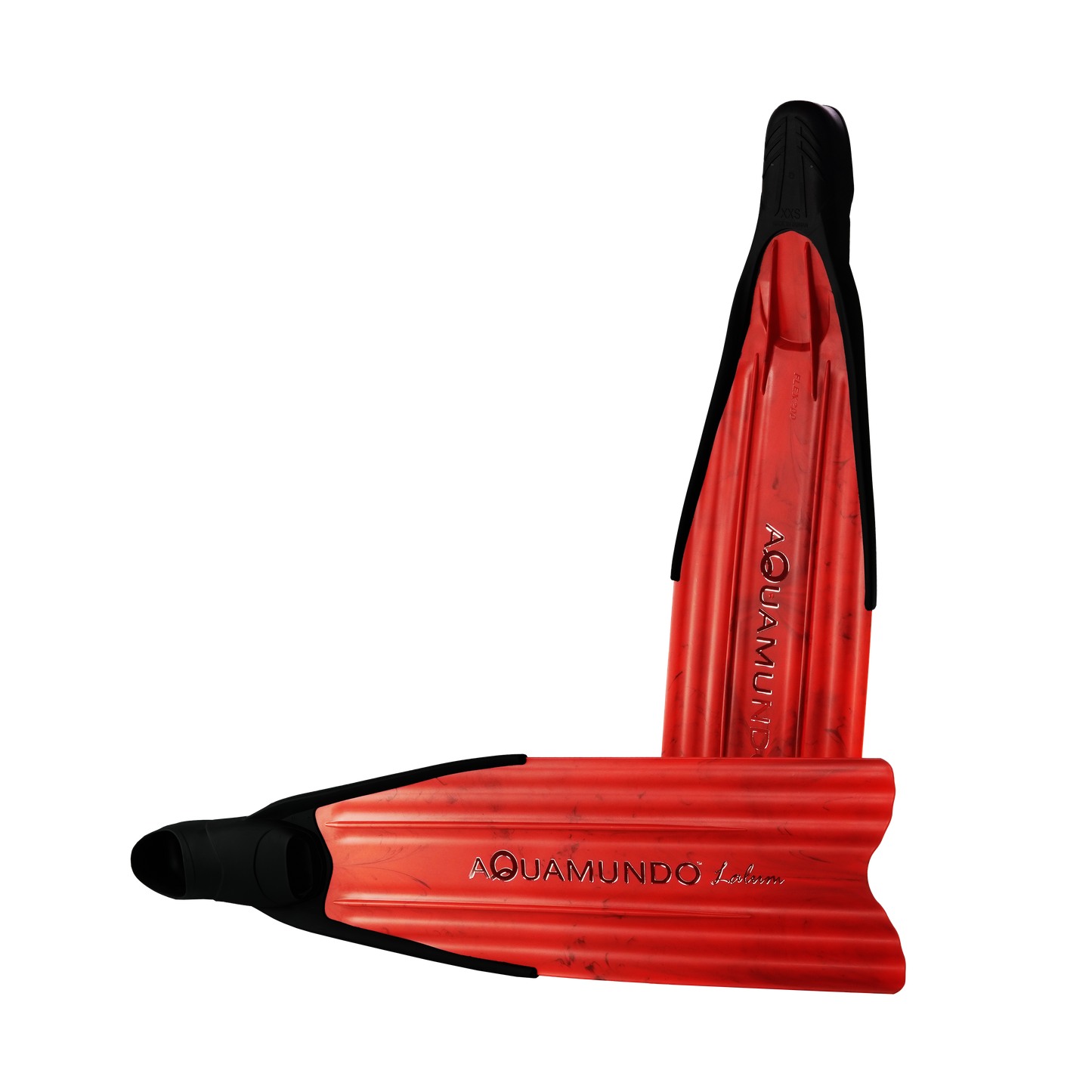 Lalum long blade fins