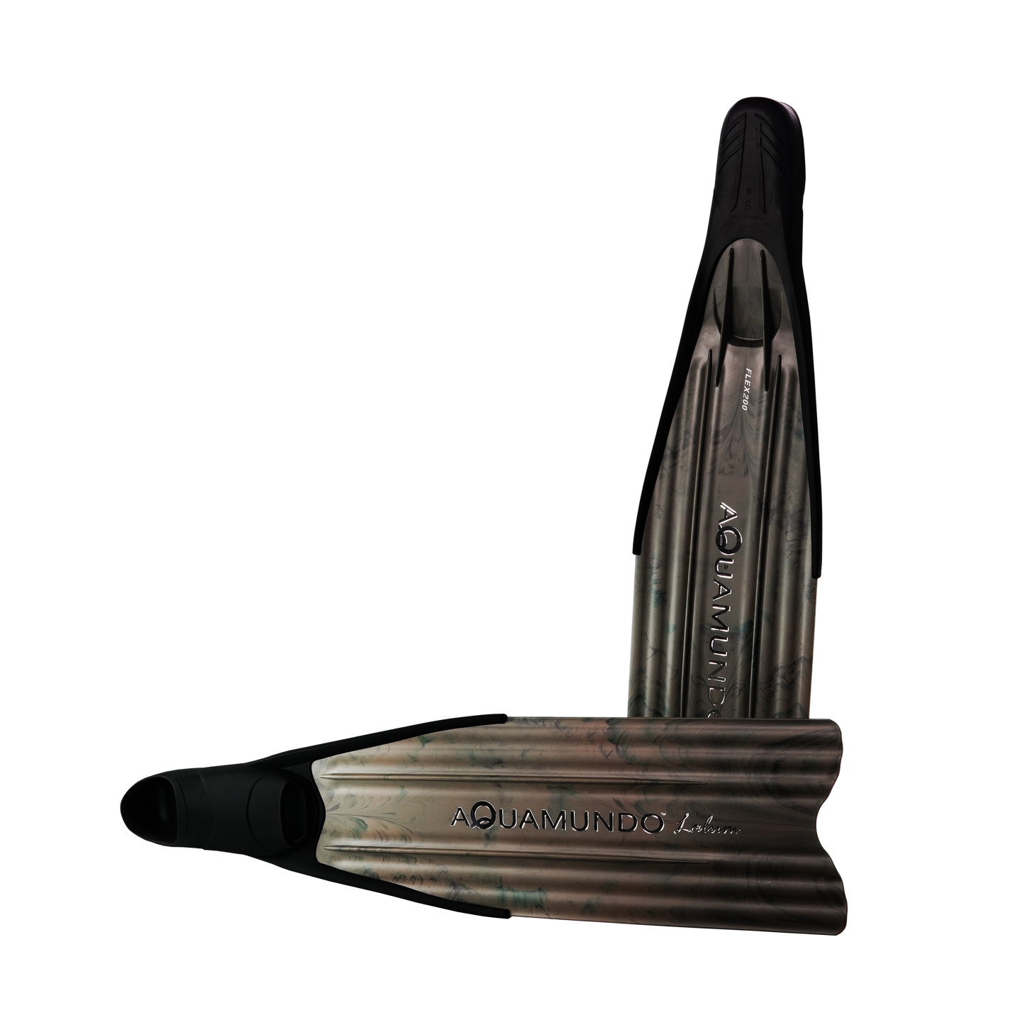 Lalum long blade fins