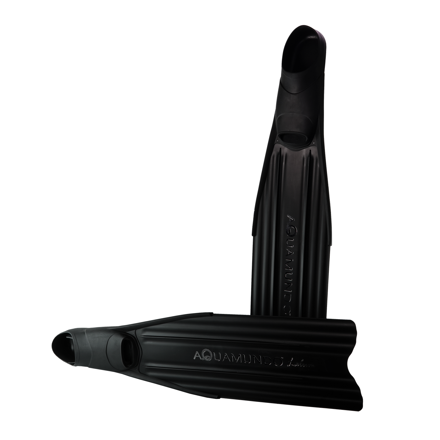 Lalum long blade fins