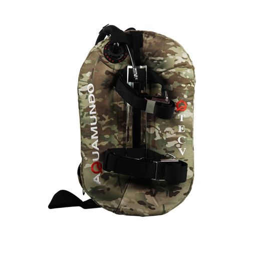 QTEC V Donut-Style Wing 30LB