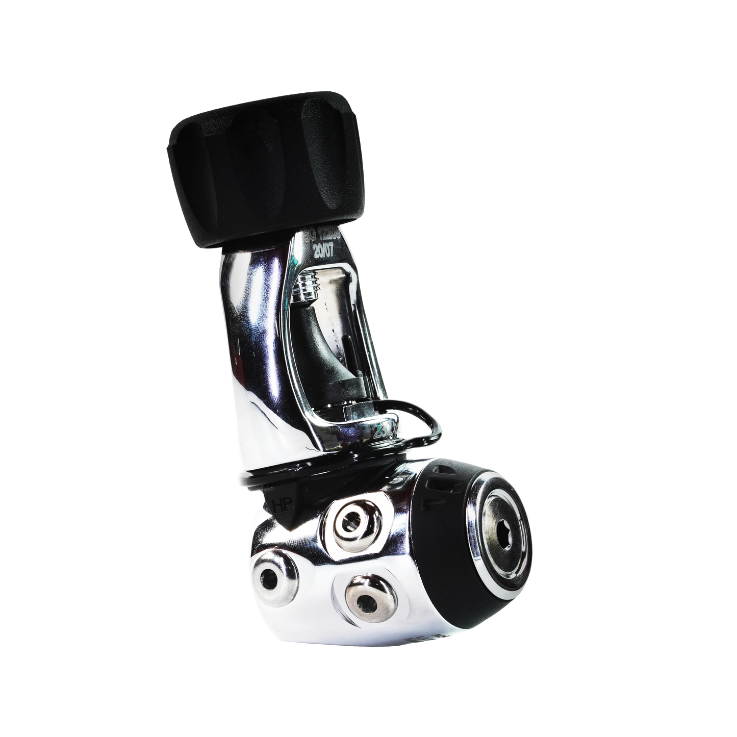 QR5 Yoke/DIN300