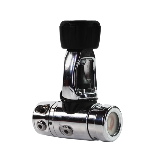 QR10 Yoke/DIN300 Quinta