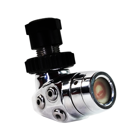 QR12 Yoke/DIN300