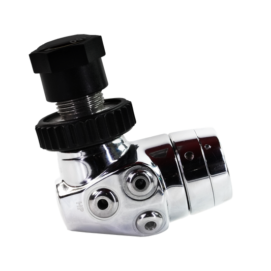 QR12 Yoke/DIN300