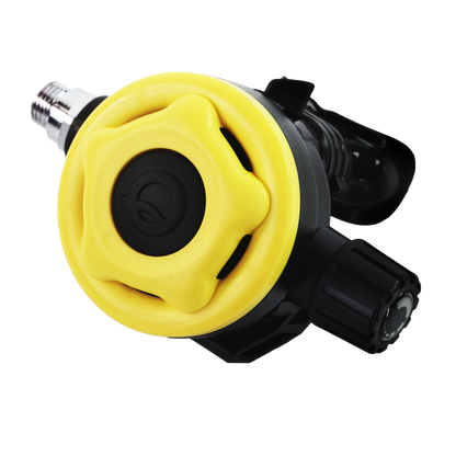Adjustable Octopus with 40” yellow hose