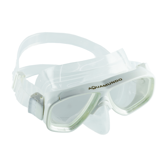 Bianco Mask Clear Silicone