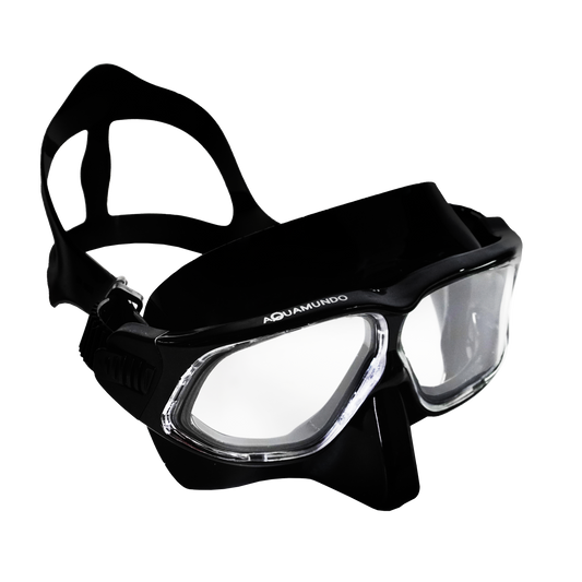 Claro Plus Freediving Mask