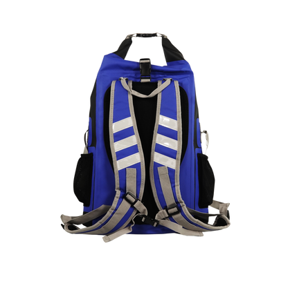 30L Dry Bag with Mesh Pouch