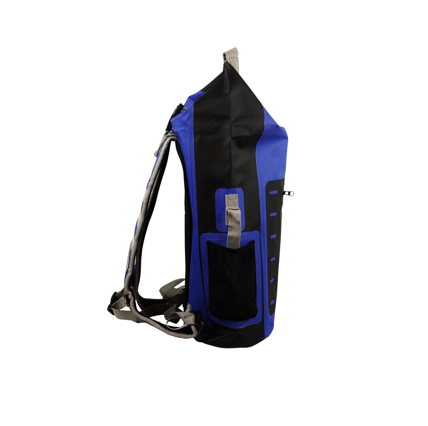 30L Dry Bag with Mesh Pouch
