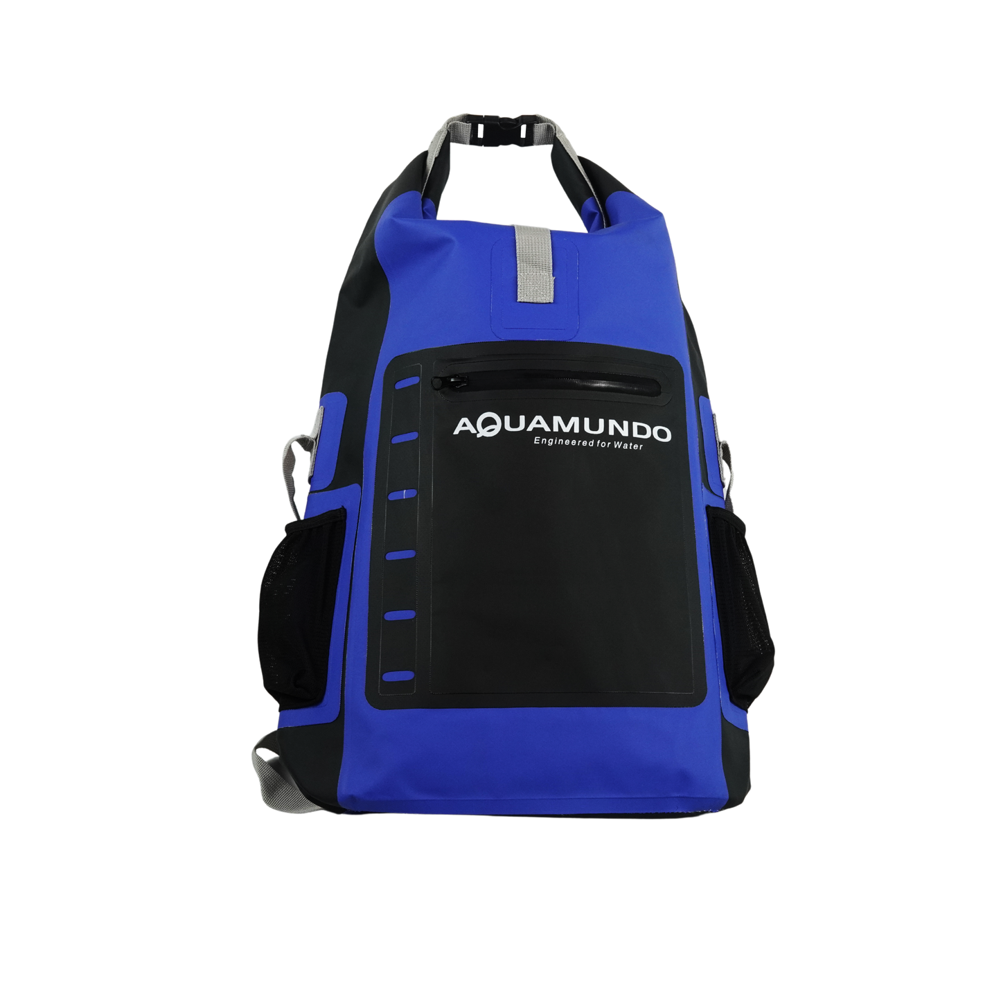 30L Dry Bag with Mesh Pouch