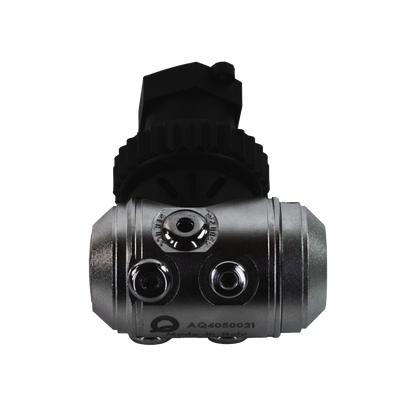 QR5 Yoke/DIN300