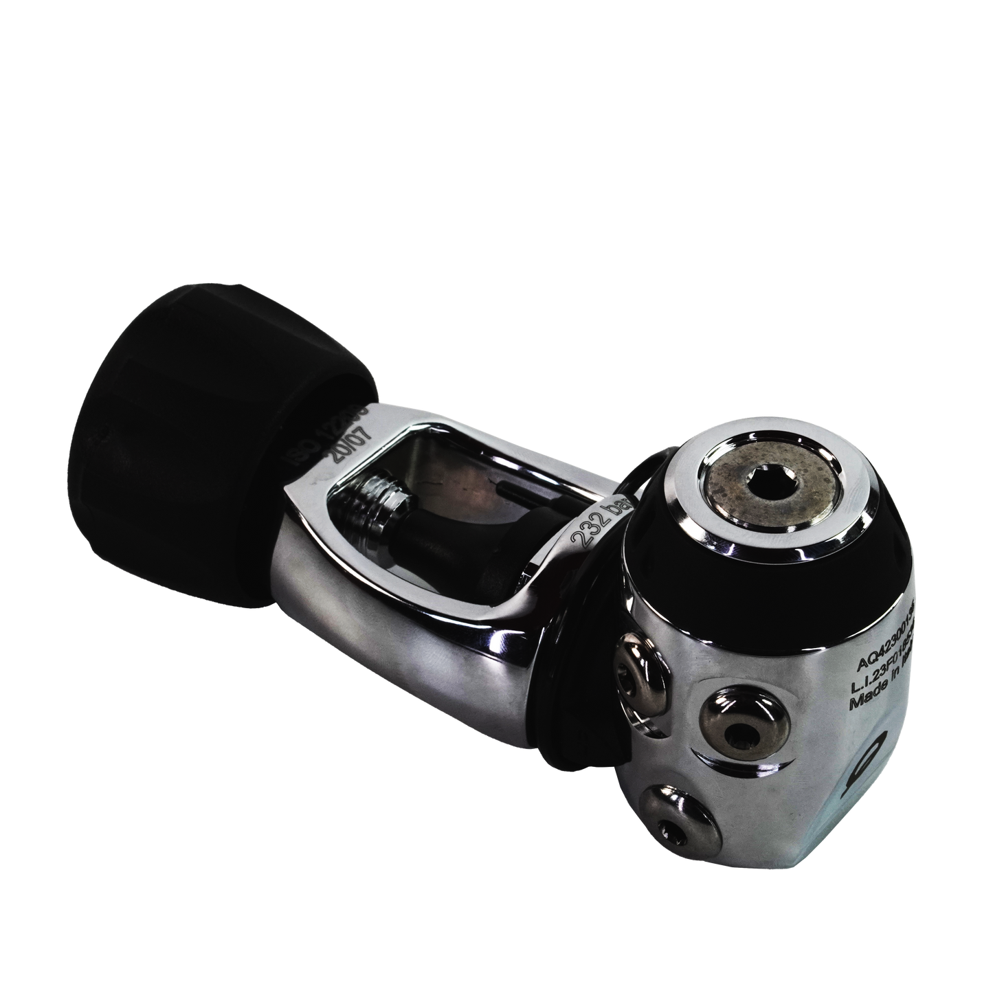 QR5 Yoke/DIN300