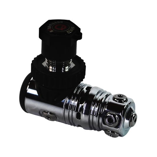QR8 Yoke/DIN300 Quinta