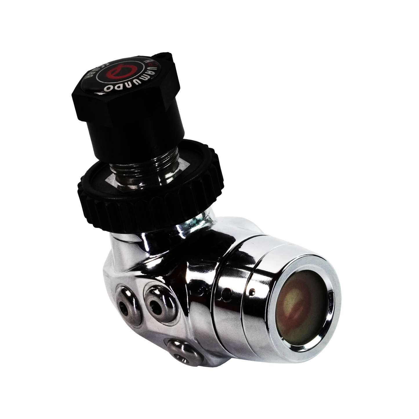 QR12 Yoke/DIN300