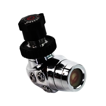 QR12 Yoke/DIN300