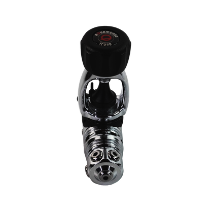 QR8 Yoke/DIN300 Quinta