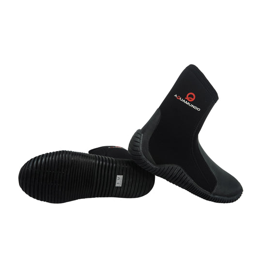 5mm High-Cut Booties