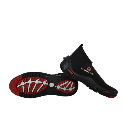 3mm Low-Cut Molded Booties