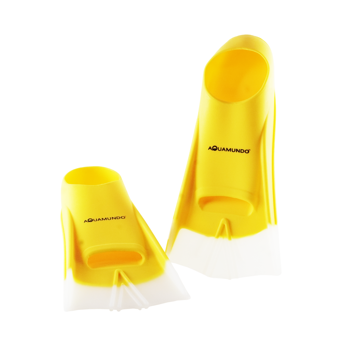 Silicone Training Fins