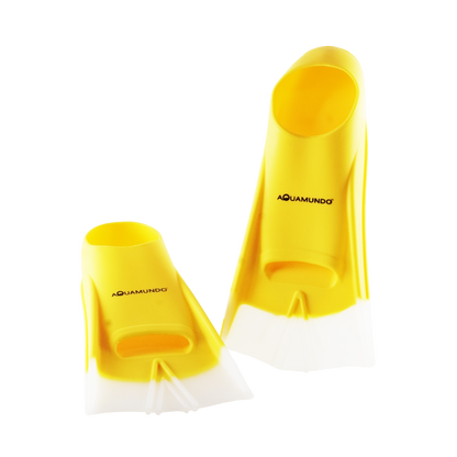 Silicone Training Fins