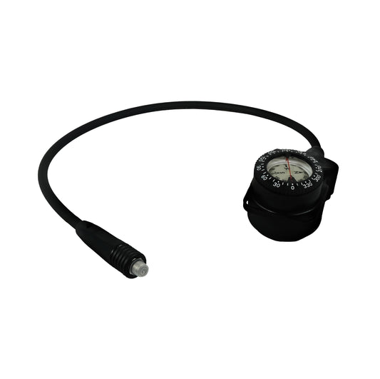 Combo Depth/Pressure/Compass Gauge