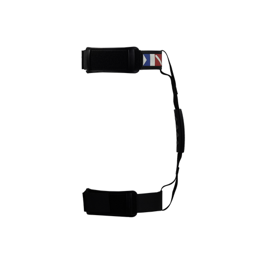 Cylinder Holder with Dive Flag