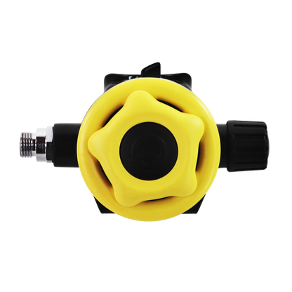 Adjustable Octopus with 40” yellow hose