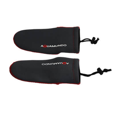 2MM Low cut diving socks with non-skid booties and adjustble string