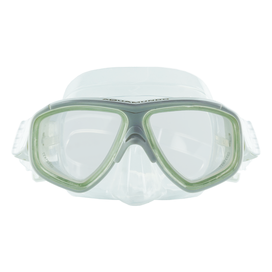 Bianco Mask Clear Silicone