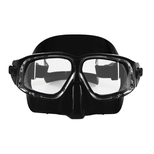 Claro Plus Freediving Mask