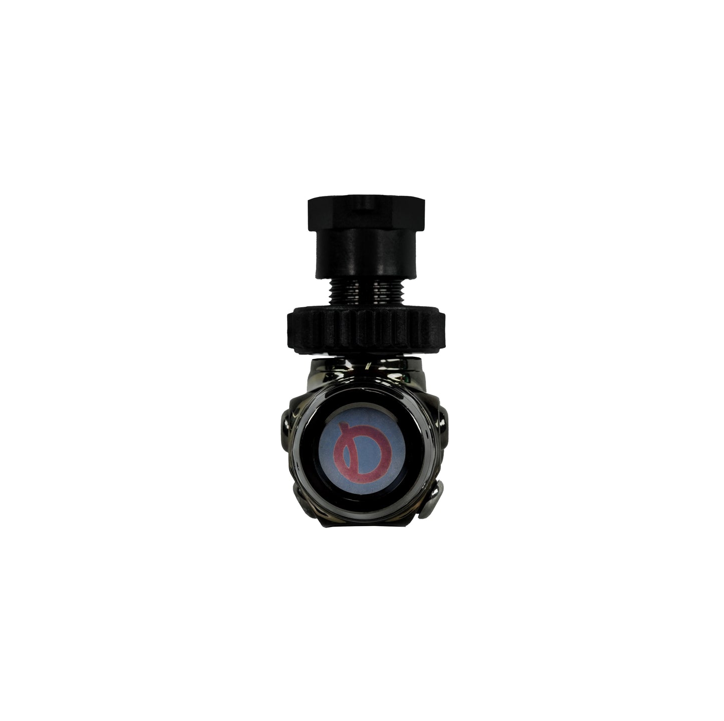 QR12 Limited Edition Yoke/DIN300