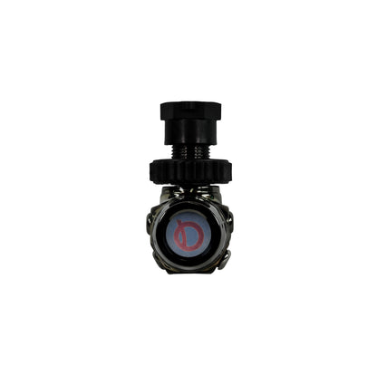 QR12 Limited Edition Yoke/DIN300