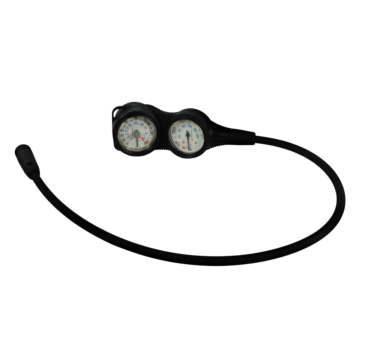 Combo Depth/ Pressure Gauge