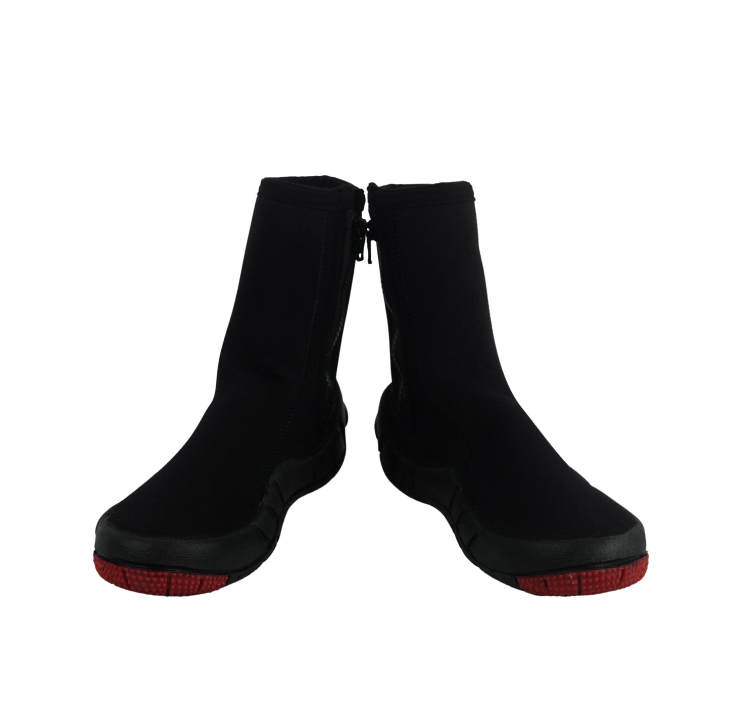 5mm High-Cut Molded Booties